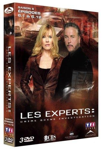 Les Experts - Saison 6 Vol. 1