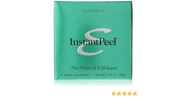 earthen instant peel
