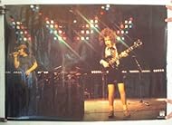 Acdc Poster Brain And Angus Shot Concert Ac Dc Ac Dc Ac Dc Vintage Check Price Zakbrownsz