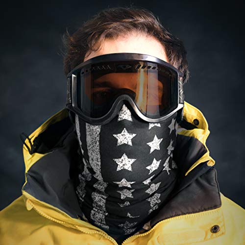 2 Indie+Ridge+Microfiber+Multifunctional+Motorcycle