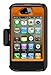 OTTERBOX DEFENDER SERIES Case and Holster for iPhone 4/4S - Retail Packaging - Realtree Camo - Max 4HD Orange