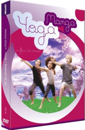 Amazoncom Manga Yoga La Fleur De Cerisier Movies Tv