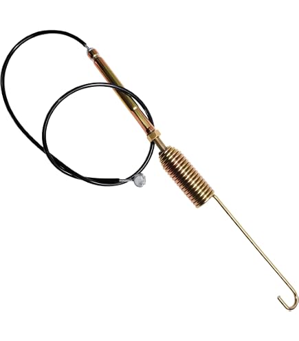 GardenPal 1059989 Chute Release Cable for Toro Snowthrower 2004