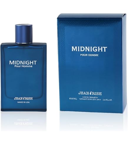 Amazon.com: XXIV Midnight Fresh Colonia Citrus and Sandalwood Eau