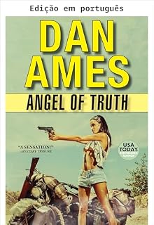 Livro Angel da verdade (Angel: Uma série de thrillers de ficção pulp repleta de ação Livro 2)
