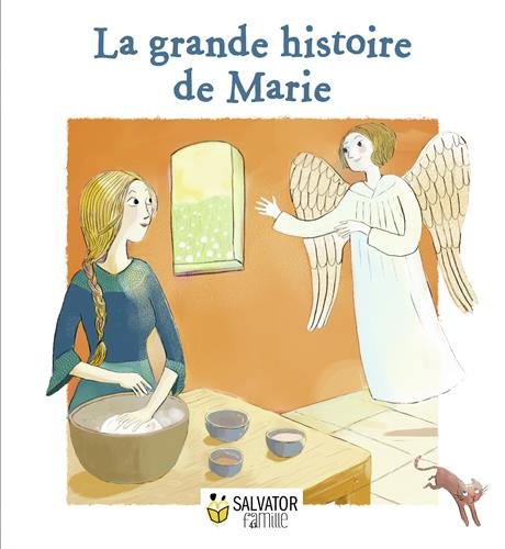 La  grande histoire de Marie