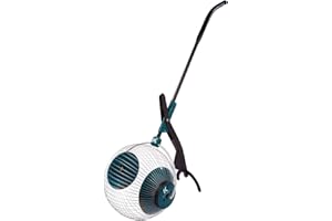 Kollectaball Ball Collector for Baseball, Cricket, Lacrosse