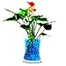 LOVOUS 3000 Pcs Water Beads, Crystal Soil Water Bead Gel, Wedding Decoration Vase Filler - Furniture Decorative Vase Filler, All Occasion Table Centerpiece Decorations (Rose)