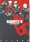 GANTZ 第4巻