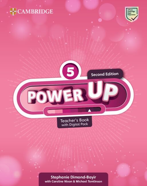 Amazon.com: Kid's Box New Generation Level 5 Teacher's Book with