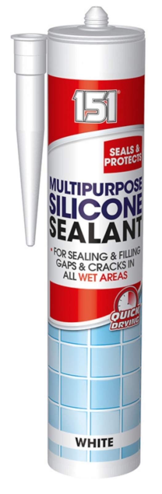 151 00948-12A SEALANT, White