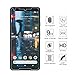 BONUM Google Pixel 2 XL Screen Protector,Case Friendly Scratch Resistant Bubble-free - 2 Piece
