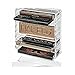 Acrylic Organize Transparent Cosmetics Collection Box #81059