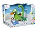 Peppa Pig Once A Upon A Time Dragon Flyer (Dispatched From UK)
