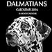 Dalmatians Calendar 2016: 16 Month Calendar