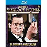 Memoirs of Sherlock Holmes [Blu-ray]