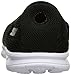 Skechers Performance Women's Go Step Shift Walking Shoe,Black/White,8 M US