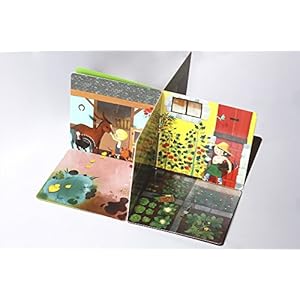 La granja desplegable (Spanish Edition)