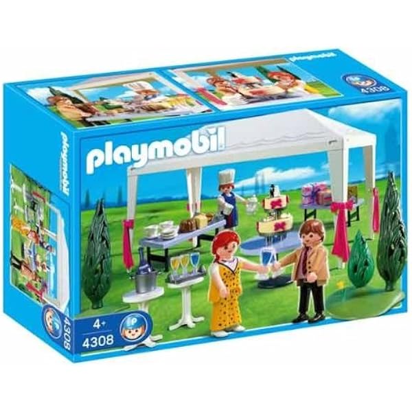 el playmobil más grande del mundo