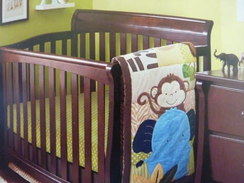 tiddliwinks crib bedding