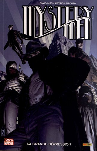 Mystery men