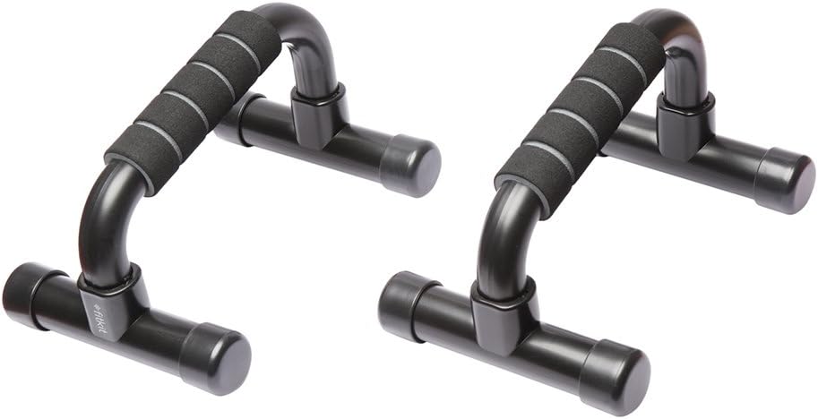 Fitkit Plastic Push Up Bar, Adult