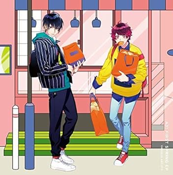 A3 A3 Haru Gumi Mini Album 1 Original Soundtrack Amazon Com Music