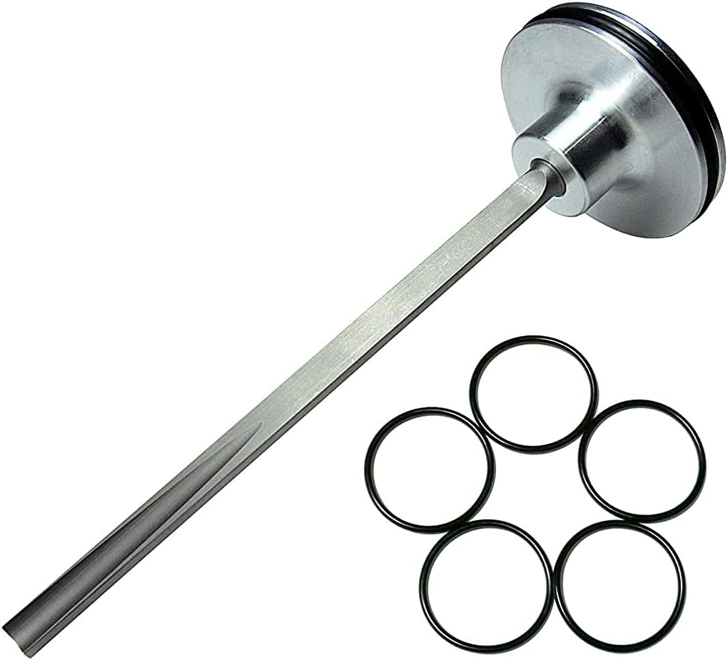 HASMX 877-323 885-915 Framing Nailer Piston Driver for Hitachi NR83A NR83A2(S), 885-915-02 877323 for NR 83A NR 83A3(S) Air Framing Nailer SP 877-323 SP 885-915 Piston Driver Assembly Accessories (1) - - 
