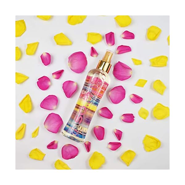 So…? Summer Escapes Womens Majorca Love Body Mist Fragrance Spray 200ml