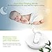 PICTEK White Noise Sound Machine with 12 Non-looping Fan and White Noise Sounds, 3 Timer Options, USB or Battery Operated for Baby, Kids, Insomniac and Traveler (Adapter Not Included)