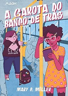Livro A garota do banco de trás