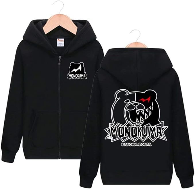 monokuma hoodies