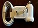 iPhone 5 5S 6 6+ (Wall Charger + Car Charger + USB Cable)