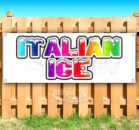 Order Online Cbd Italian Ice 13 Oz Heavy Duty Vinyl Banner Sign With Metal Grommets New Store Advertising Flag Many Sizes Available Discount Maaun Net