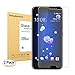 HTC U11 Tempered Glass Screen Protector [2-Pack] Antsplust 9H Hardness HD Anti-Scratch Screen Protector[Ultra-Clear][Bubble Free][Anti-Fingerprint] for HTC U11/U 11