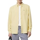 Lacoste Men's Regular Fit Oxford Shirt