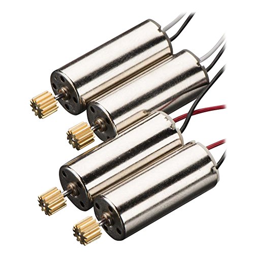 Traxxas 6634 Set of 4 Alias Quad-Copter Motors CW(2), CCW (2)