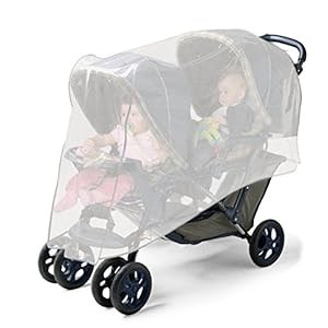 Jolly Jumper Double Stroller Netting