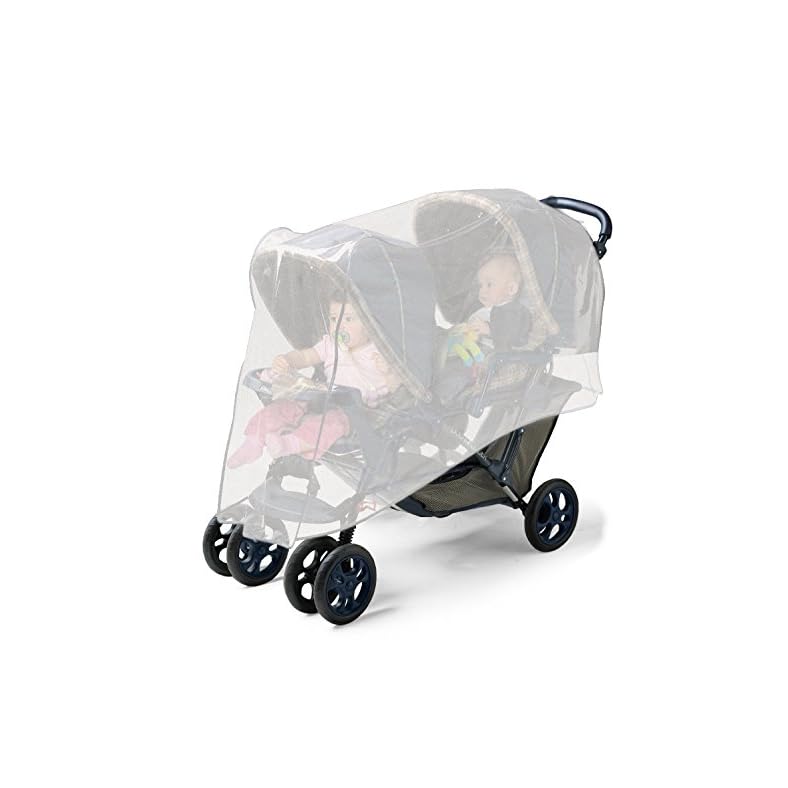 Jolly Jumper Double Stroller Netting