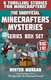 The Unofficial Minecrafters Mysteries Series Box Set: 6 Thrilling Stories for Minecrafters! by