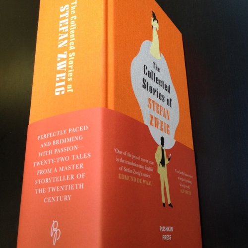 The Collected Stories Of Stefan Zweig Zweig Stefan Bell Anthea 8601200705959 Amazon Com Books