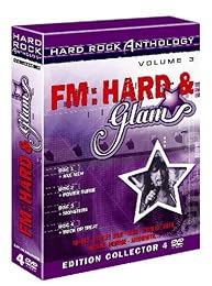 Hard Rock Anthology - Vol. 3 : Fm: Hard & Glam - Pack Spécial