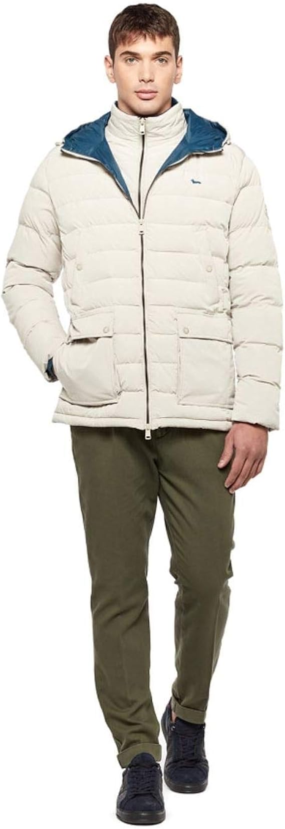 doudoune harmont et blaine