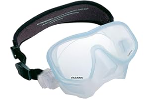 Oceanic Mini Shadow Scuba Mask