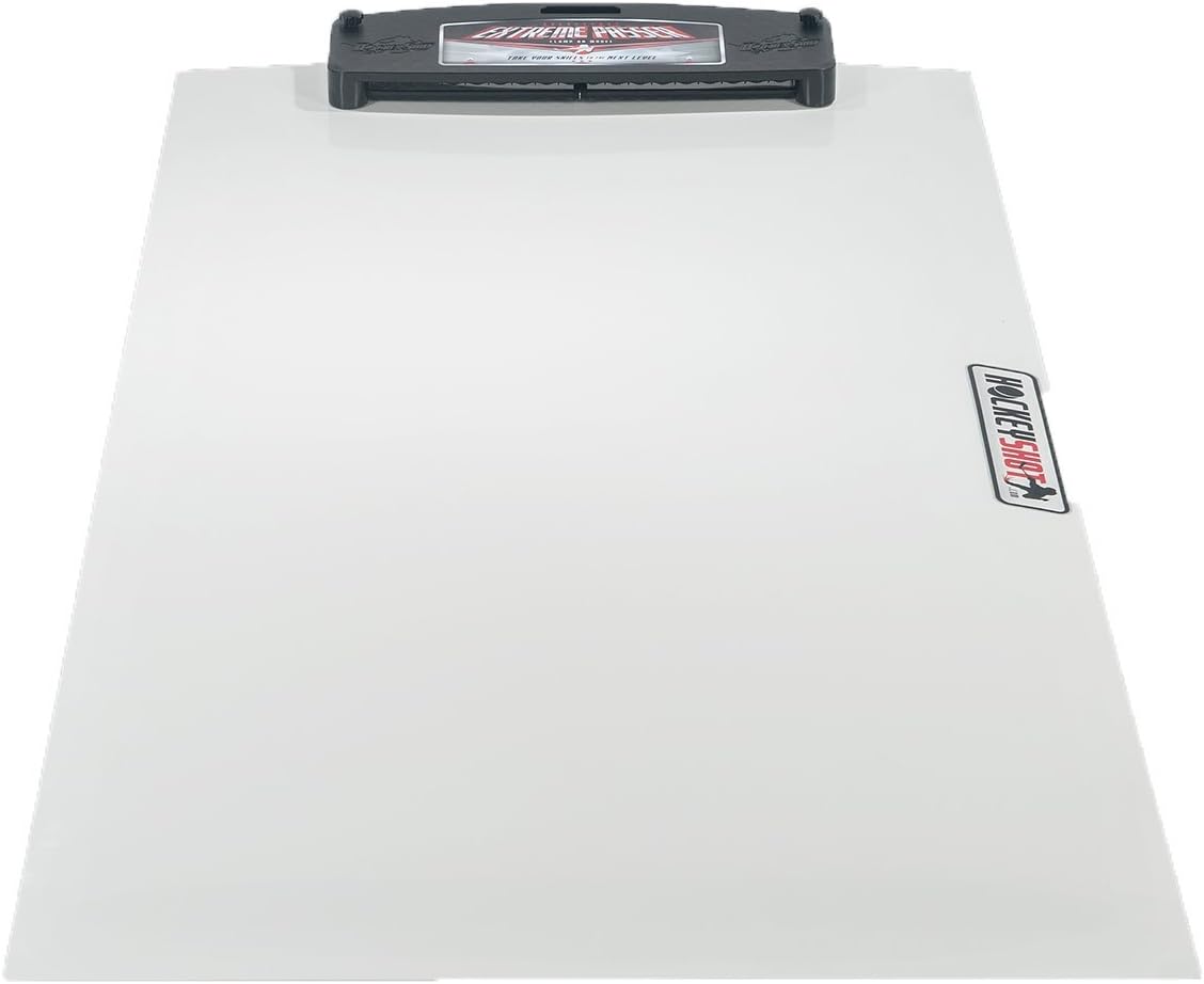 HockeyShot Passing Kits 4 Different Sets, Hockey Training Aids Junior 24" Passer 3'x8' Roll Up, Extreme 24" Passer 4'x8.5' Roll-Up, Extreme 24" Passer 4.5'x10'/4'x8.5' Roll Up