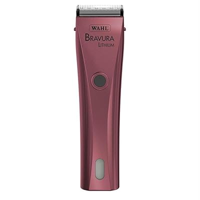 Wahl Bravura Lithium Professional