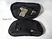 CCW Fanny Pack Buffalo Suede Leather-Brown Small - DTOM Concealed Carry