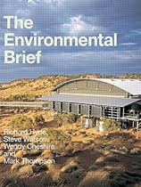 The Environmental Brief: Pathways for Green Design