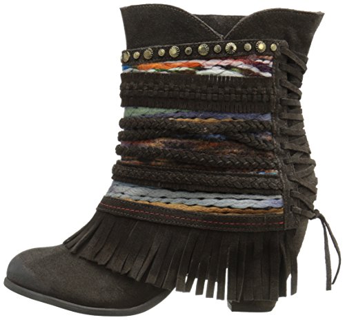 naughty monkey poncho boots