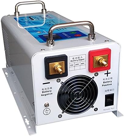 DC12 24 48v to AC220v 110v 1000w 2000w 3000w power frequency inverter converter Pure sine wave (2000w)